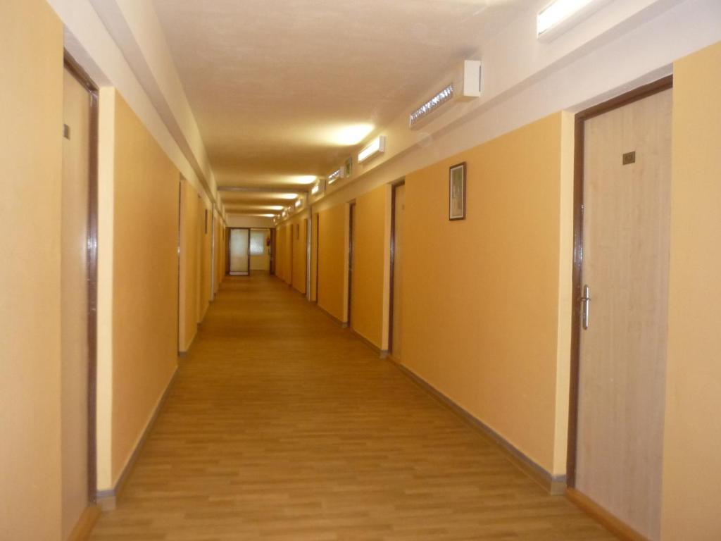 Koleje J.A.Komenskeho Brno Exterior foto