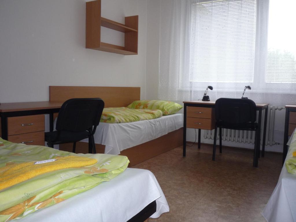 Koleje J.A.Komenskeho Brno Quarto foto