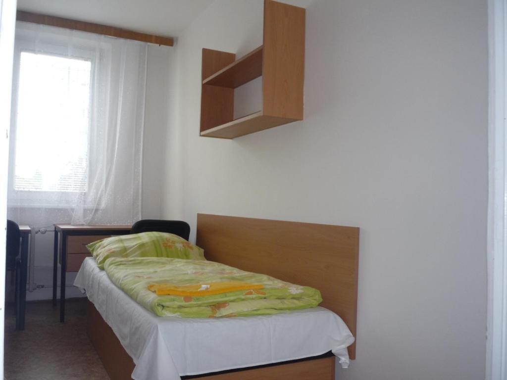 Koleje J.A.Komenskeho Brno Quarto foto